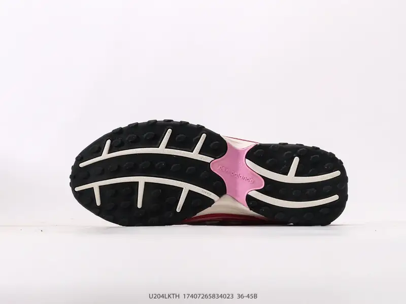New Balance Zapatillas casuales Resistente Caña Baja Absorción de impactos U204LKTH #17407265834023